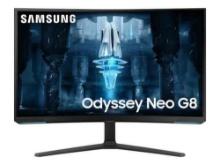 Samsung Odyssey Neo G8 Gaming Monitor