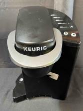KEURIG K-Classic Single-Serve K-Cup Pod Coffee Maker