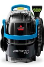 BISSELL Little Green Pro Portable Carpet & Upholstery Cleaner and Car/Auto Detailer with Deep Stain