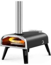 Outdoor Pizza Oven aidpiza 12" Wood Pellet Pizza Ovens