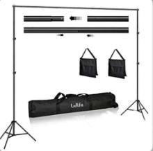 Lidlife Backdrop Stand 6.5 x 10ft