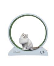 BESTZONE 31.5'' Cat Exercise Wheel