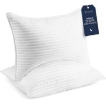 Beckham Hotel Collection Bed Pillows King Size Set of 2
