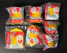 Collection of McDonalds Happy Meal Toys