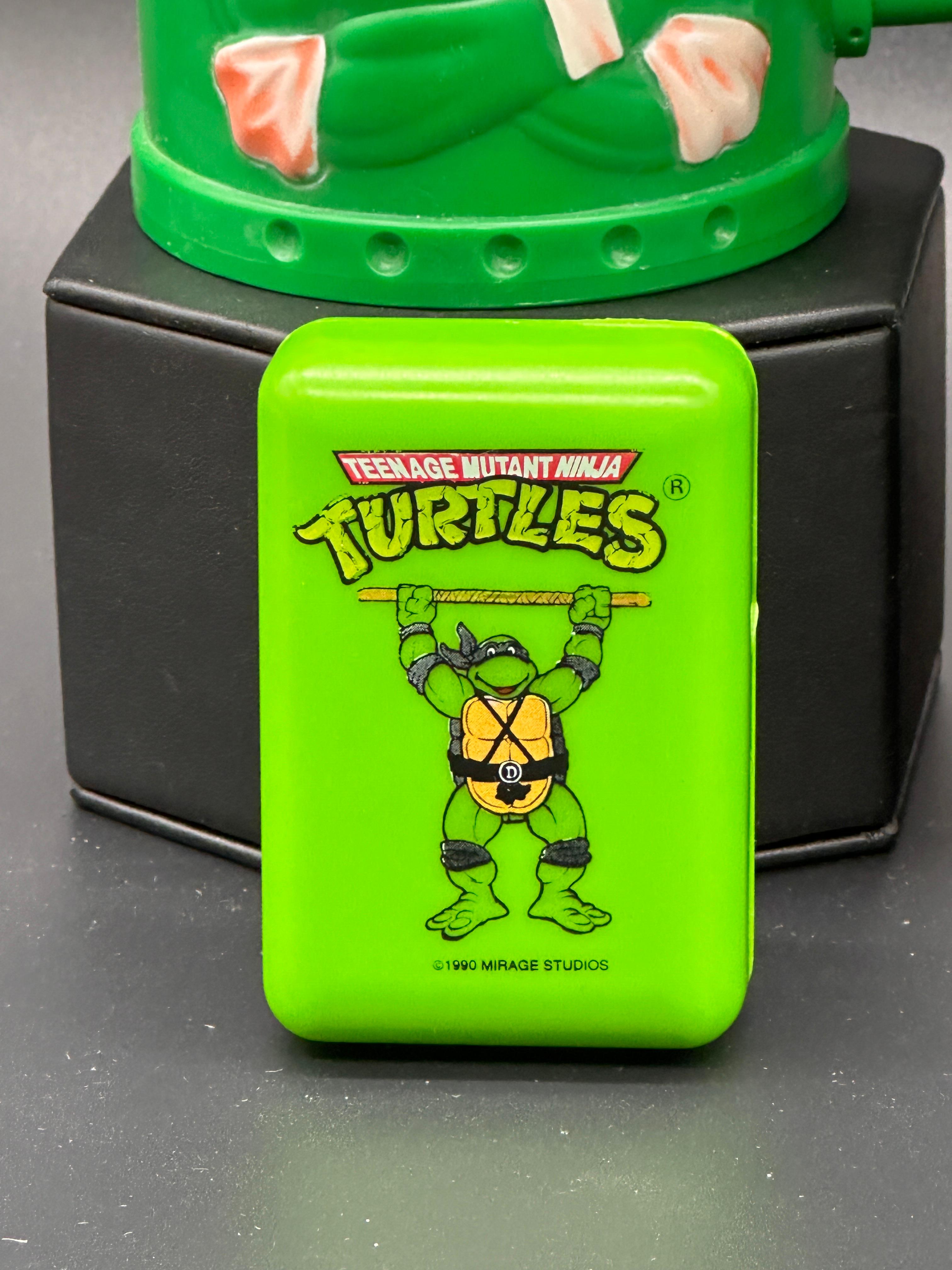 Vintage TMNT/Teenage Mutant Ninja Turtles Collectibles