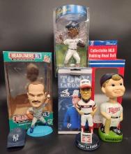 Assorted Baseball (MLB) Bobbleheads