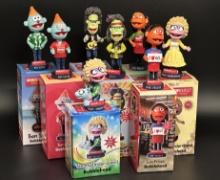 Assorted Grocery Outlet Bobbleheads