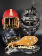 Vintage Sports Gear