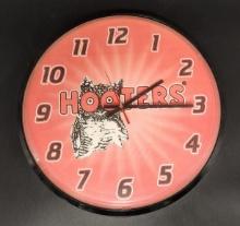 Hooters Decorative Wall Clock