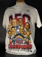 NEW Super Bowl XXIX NFL Champions 1995 Chargers