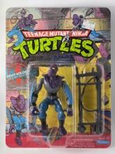 1990 TMNT/Teenage Mutant Ninja Turtles Playmates Foot Soldier Action Figure