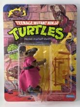 1990 TMNT/Teenage Mutant Ninja Turtles Playmates Splinter Action Figure