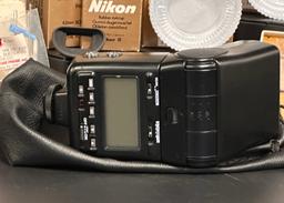 Vintage Nikon Accessories