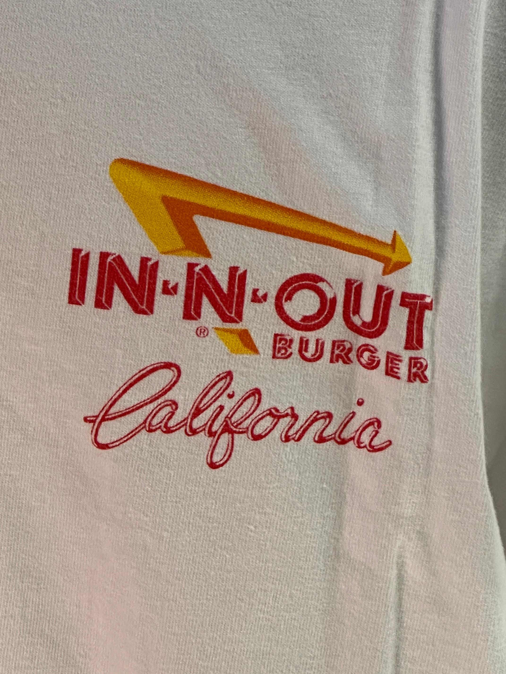 Vintage In-N-Out Burger T-Shirt