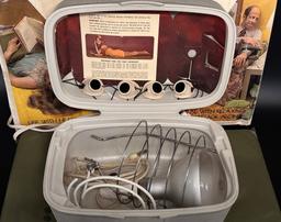 Vintage Self-Care Appliances