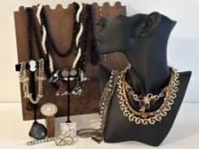 Variety of Women's Fashion Jewelry