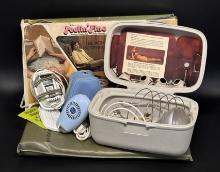 Vintage Self-Care Appliances