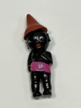 Black Americana Doll-Made in Japan
