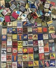 Vintage Lot of Matchbooks