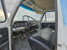 1978 Ford 7000 6 Wheel Truck