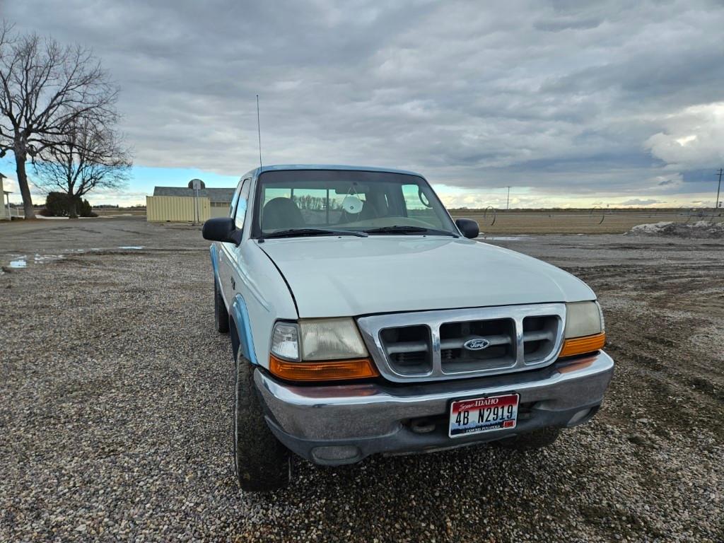 1998 Ford Ranger Pickup