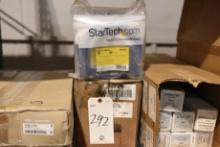 Box of Star Tech Cat 6 Cables