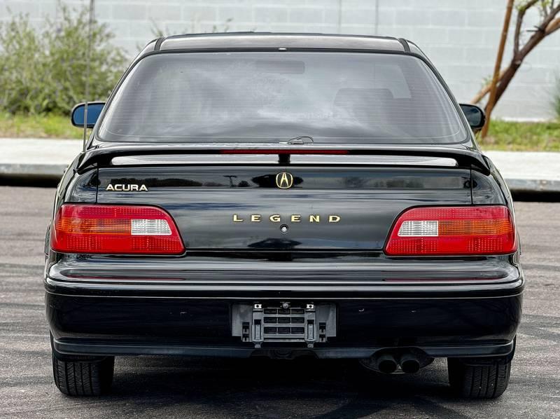 1994 Acura Legend L 4 Door Sedan