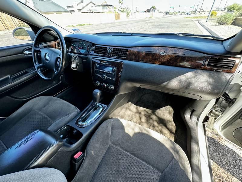 2013 Chevrolet Impala LS 4 Door Sedan