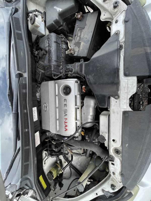 2004 Toyota Sienna XLE 4 Door SUV