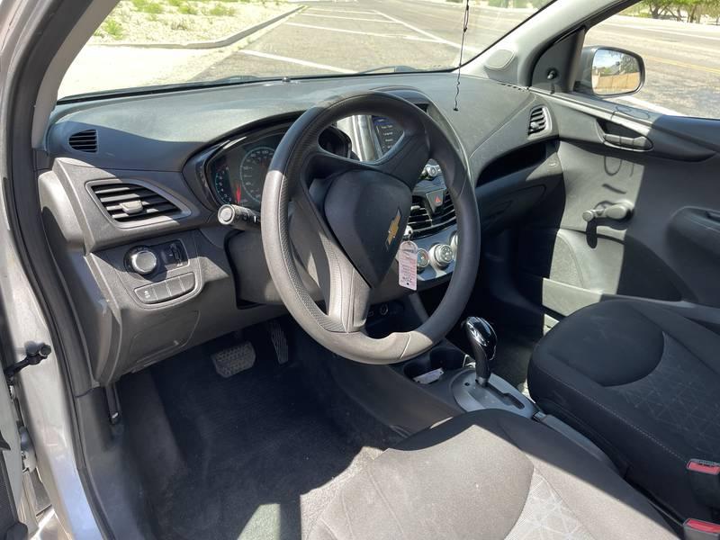 2020 Chevrolet Spark LS CVT 4 Door Hatchback
