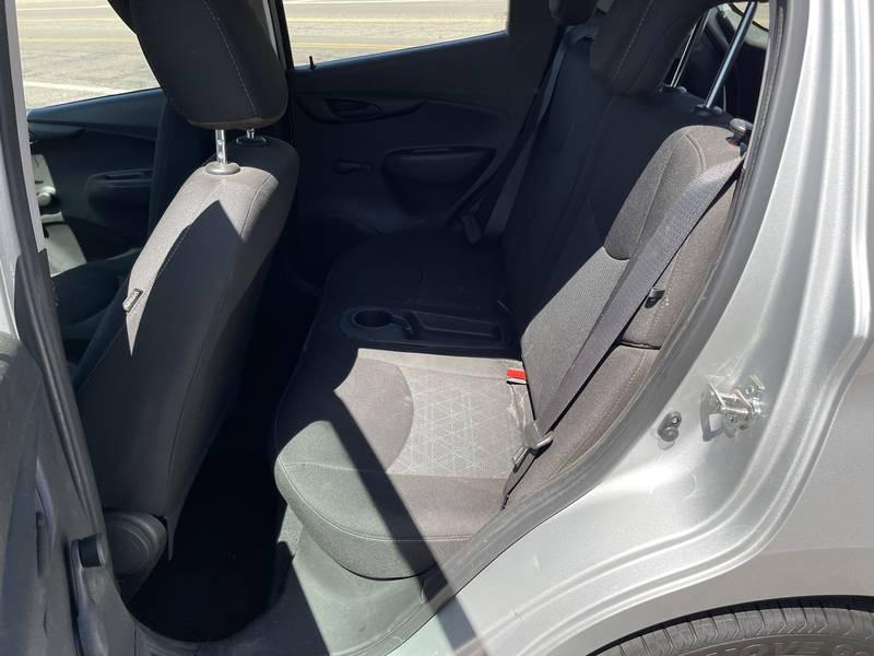 2020 Chevrolet Spark LS CVT 4 Door Hatchback