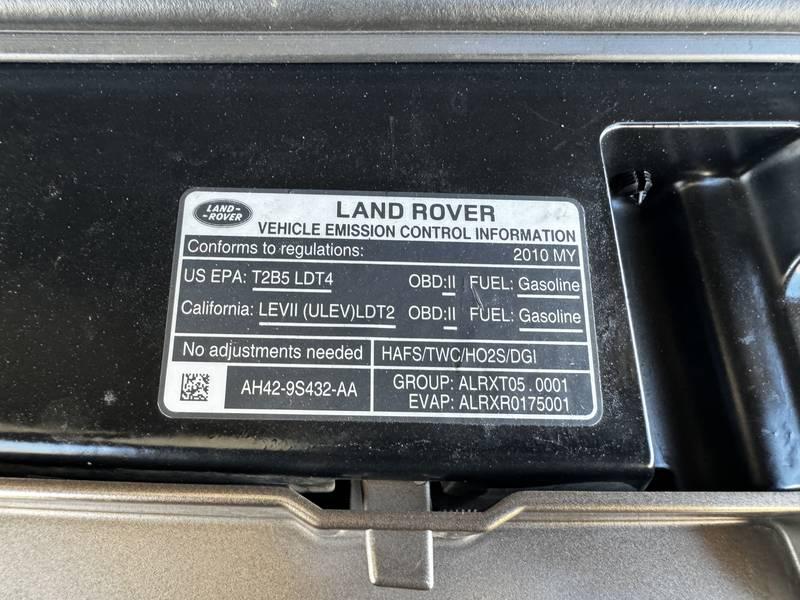 2010 Land Rover LR4 HSE LUX 4 Door SUV