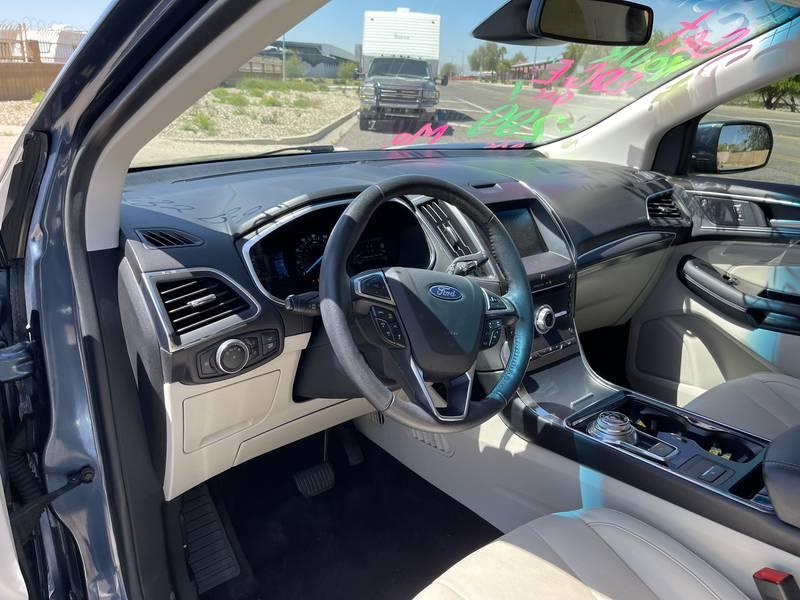 2019 Ford Edge Titanium 4 Door SUV