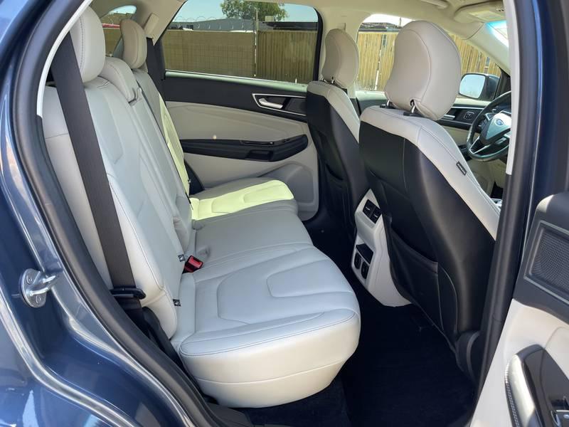 2019 Ford Edge Titanium 4 Door SUV