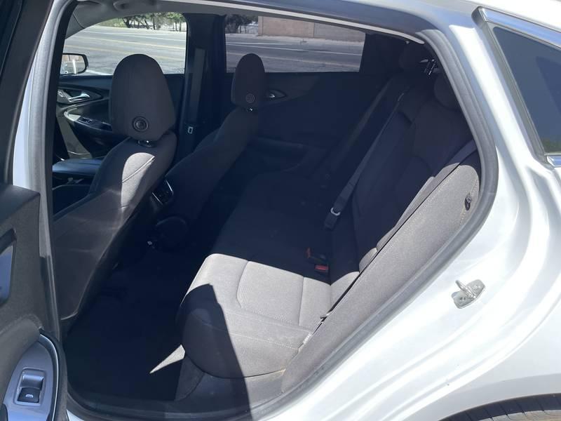 2020 Chevrolet Malibu LT 4 Door Sedan
