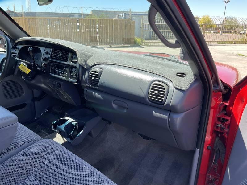 1998 Dodge Ram 1500 2 Door Extended Cab Pickup Truck