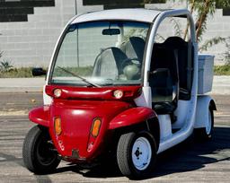 2002 GEM E825 4 Seat Golf Electric Cart