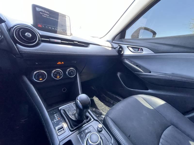 2019 Mazda CX-3 Touring 4 Door SUV