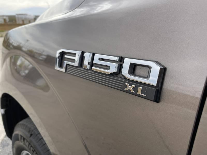 2019 Ford F-150 XL 4 Door Crew Cab Pickup Truck