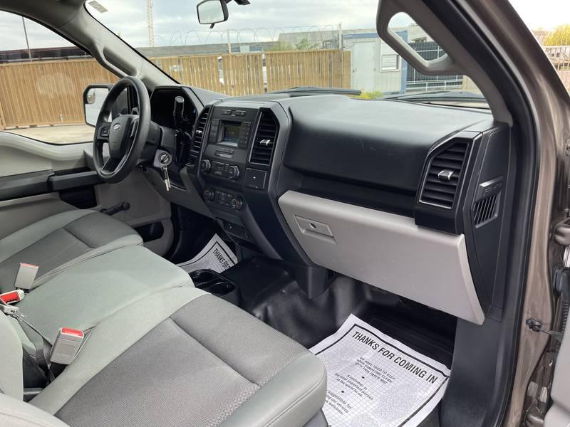 2019 Ford F-150 XL 4 Door Crew Cab Pickup Truck