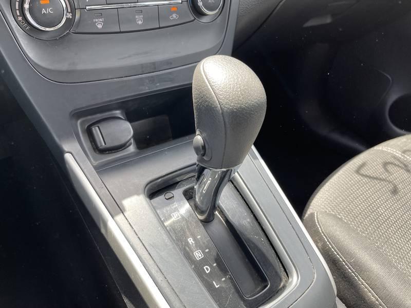 2018 Nissan Sentra 4 Door Sedan