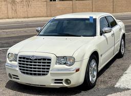 2006 Chrysler 300 C 4 Door Sedan