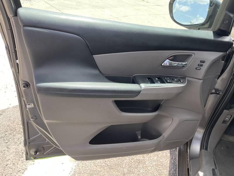 2014 Honda Odyssey Touring 4 Door Mini Van