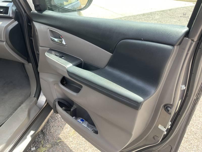 2014 Honda Odyssey Touring 4 Door Mini Van