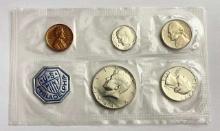 1964 U.S. Mint Silver Proof Set (5-coins) No Envelope