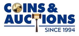 Coins & Auctions Since 1994