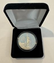 1986 S Liberty 90% Silver Commemorative Gem Proof Dollar