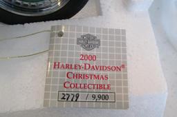 2000 Harley Davidson Collectible