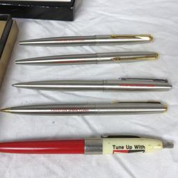 (20) Champion Pens & Pencils - DR