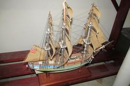 Handmade Model Ship